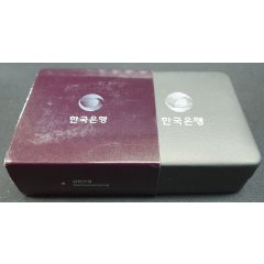 2014년 한국의 문화유산 기념주화(남한산성)